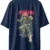 Oriko Akira Hoshinari Oversized Graphic T-Shirt – Sci-Fi Anime Male Action Poster Artwork