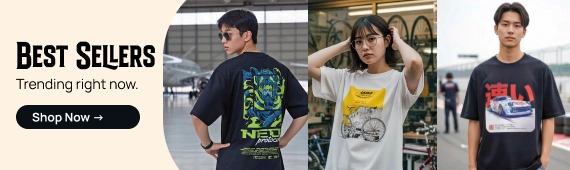 Trending Graphic T-Shirts in India – Oriko Top Selling Collection